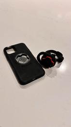 Spigen Gearlock Fiets Telefoonhouder Hoesje - iPhone 11 Pro, Ophalen of Verzenden, Zo goed als nieuw, Fiets