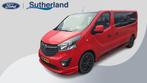 Opel Vivaro 1.6 CDTI L2H1 DC Irmscher EcoFlex 145pk GT Full, Auto's, Voorwielaandrijving, 145 pk, Gebruikt, Euro 6