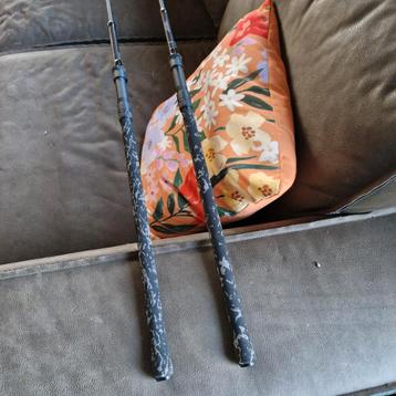 Te koop 2 sonik xtraktor dark camo 10ft 3lb nieuwstaat. beschikbaar voor biedingen