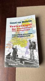 Voetreiziger- het wandelboek van Nederland., Ophalen of Verzenden, Zo goed als nieuw, Benelux