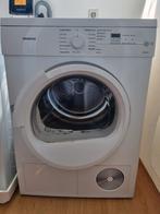 Wasdroger Siemens, Ophalen, Luchtafvoer, Anti-kreukfase, 8 tot 10 kg