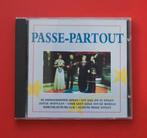 cd Passe Partout Passe-Partout CNR Doodgewoonste dingen, Cd's en Dvd's, Boxset, Ophalen of Verzenden, Vocaal, Zo goed als nieuw