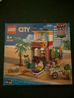Lego City 60328 Strandreddingspost - Nieuw!, Kinderen en Baby's, Speelgoed | Duplo en Lego, Ophalen of Verzenden, Nieuw, Complete set