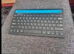 Bluetooth Keyboard Tablet Holder SILVERGEAR, Ophalen of Verzenden, Zo goed als nieuw