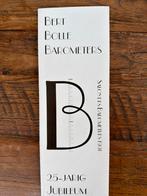 Bert Bolle Barometer, Ophalen