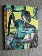 Max Beckmann in Amsterdam 1937-1947, Ophalen of Verzenden, Zo goed als nieuw