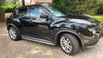 Nissan Juke 1.6 CVT 86KW 2012 Zwart, 1250 kg, Zwart, 4 cilinders, Zwart