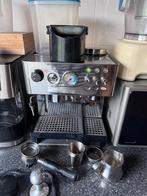 La Pavoni Espresso Apparaat + Benodigdheden, Witgoed en Apparatuur, Koffiezetapparaten, Afneembaar waterreservoir, Gebruikt, Espresso apparaat