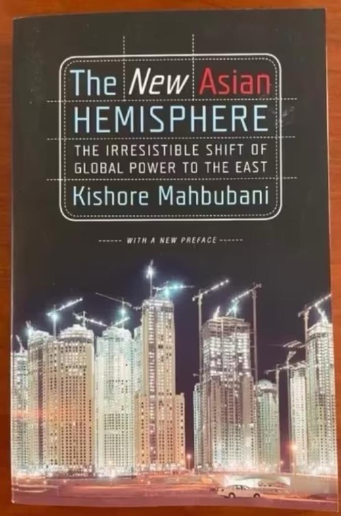 The New Asian Hemisphere van Kishore Mahbubani, Boeken, Politiek en Maatschappij, Zo goed als nieuw, Politiek en Staatkunde, Verzenden