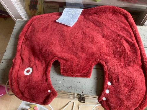Schouder verwarmingsdeken, Huis en Inrichting, Woonaccessoires | Plaids en Woondekens, Zo goed als nieuw, Ophalen of Verzenden