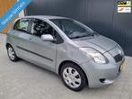 Toyota Yaris 1.3 VVTi Sol|5-deurs|Airco|Elektr-ramen, Auto's, Voorwielaandrijving, Stof, Gebruikt, 4 cilinders