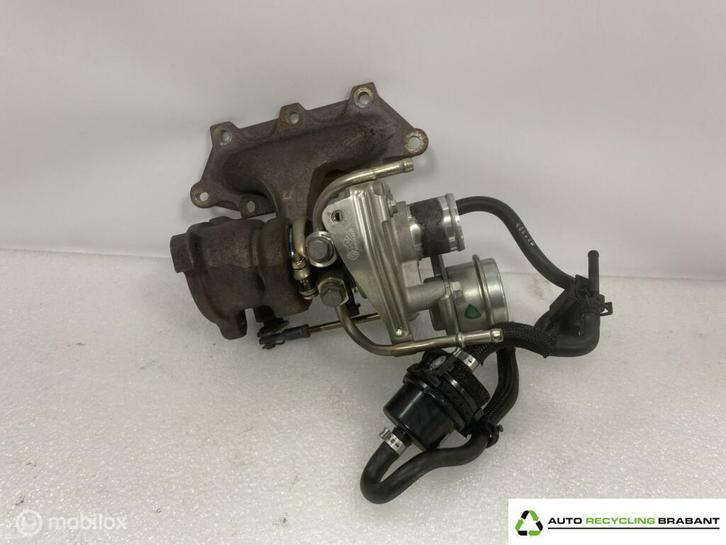 Turbo Renault Captur 1 ORIGINEEL 144103742R, Auto-onderdelen, Motor en Toebehoren, Renault, Gebruikt, Ophalen of Verzenden