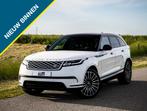 Land rover Range Rover Velar 2.0 P250 Turbo AWD S BTW auto, Gebruikt, 4 cilinders, Wit, Bedrijf