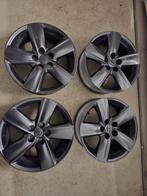 4x Originele Lexus Velgen 19R voor Ls600 of Ls460, Gebruikt, Velg(en), Winterbanden, Personenwagen