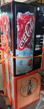 Coca-Cola Blikjesautomaat - Werkend & Koel, Ophalen of Verzenden