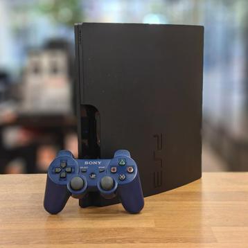 Sony Playstation 3 Spelcomputer - In Goede Staat beschikbaar voor biedingen