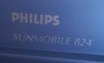 Phillips Sunmobile Opvouwbaar, Witgoed en Apparatuur, Ophalen, Zo goed als nieuw, Zonnebank enkelzijdig, Minder dan 10 lampen