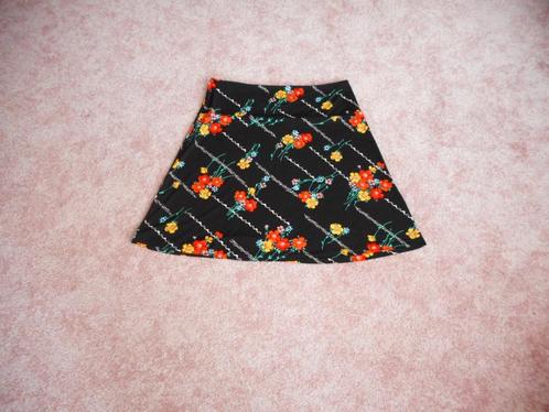Leuke rokje King Louie mt M, Kleding | Dames, Rokken, Zo goed als nieuw, Maat 38/40 (M), Zwart, Boven de knie, Ophalen of Verzenden