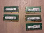 Ram geheugen 4 Gb., Overige soorten, Ophalen of Verzenden, Zo goed als nieuw, Laptop