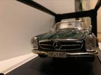 Mercedes Benz 230 SL Pagoda W113 1962-1965, Hobby en Vrije tijd, Modelauto's | 1:18, Ophalen of Verzenden, Zo goed als nieuw, Norev