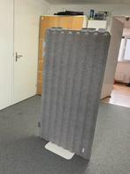 Te koop 3 Geluidschermen/ kamerschermen grijs, Ophalen, Zo goed als nieuw