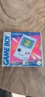 Nintendo Game Boy Classic - Originele Doos!, Spelcomputers en Games, Spelcomputers | Nintendo Game Boy, Ophalen of Verzenden, Gebruikt