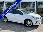Opel CORSA-E Edition 50 kWh 50% deal 5.475,- ACTIE Carplay /, 136 pk, Gebruikt, Met garantie (alle), Wit