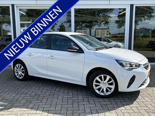 Opel CORSA-E Edition 50 kWh 50% deal 5.475,- ACTIE Carplay /, Auto's, Opel, Bedrijf, Te koop, Corsa, ABS, Airbags, Airconditioning