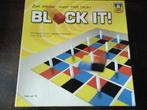 Block it Spel van De Game Masters, Hobby en Vrije tijd, Gezelschapsspellen | Bordspellen, Een of twee spelers, Verzenden, Zo goed als nieuw