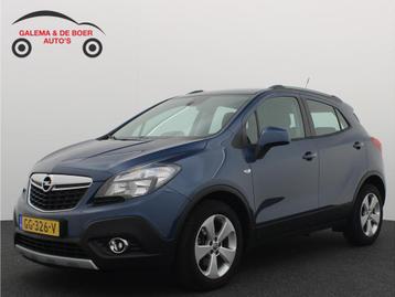 Opel Mokka 1.4 T Edition TREKHAAK / CAMERA / DAB+ / CRUISE / beschikbaar voor biedingen