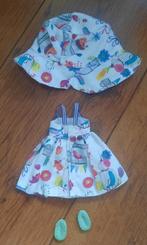 Bjd blythe of big head doll A DAY IN LILLIPUT 3 dlg kleding, Ophalen of Verzenden, Nieuw, Kleertjes