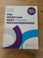 Anton Cozijnsen - Van weerstand naar veranderbereidheid, Boeken, Ophalen of Verzenden, Zo goed als nieuw, Anton Cozijnsen; Erwin Metselaar; Peter van Delft