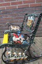 EEN PRACHTIG EN Z.G.A.N. SCHOMMELSTOELTJE  (FLINKE MAAT), Huis en Inrichting, Stoelen, Ophalen, Overige kleuren, Zo goed als nieuw