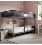 Ikea Stapelbed - Ideaal voor kleine ruimtes!, Huis en Inrichting, Ophalen, Gebruikt, 90 cm, Eenpersoons