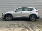 Mazda CX-5 2.0 S 2WD | Airco | Goed onderhouden | Hoge insta, Voorwielaandrijving, Stof, Zwart, 4 cilinders