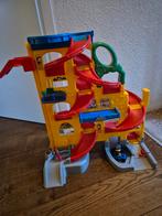 Fisherprice little people autogarage, Ophalen, Speelset