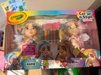 Crayola colour n style friends, Ophalen of Verzenden, Nieuw, Jongen of Meisje