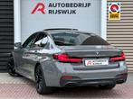 BMW 5-serie 545e xDrive High Executive Vol Opties!, Auto's, Gebruikt, Bedrijf, Vierwielaandrijving, Hybride Elektrisch/Benzine