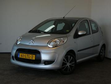 Citroen C1 1.0-12V Ambiance Automaat! beschikbaar voor biedingen