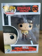 Funko Pop Will Byers Stranger Things #1242, Verzamelen, Poppetjes en Figuurtjes, Ophalen of Verzenden, Nieuw