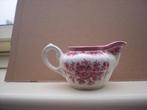 Fasan melkkannetje rood van Villeroy & Boch, Antiek en Kunst, Ophalen of Verzenden