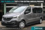Renault Trafic Passenger 2.0 dCi 120 Grand Zen 9-PERSOONS |, 221 €/maand, Stof, Gebruikt, LED verlichting