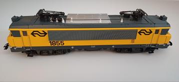 Märklin 37263 H0 Elektrische locomotief 1855 van de NS beschikbaar voor biedingen