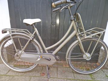 Cortina u4 dames fiets 57cm 7 versnellingen