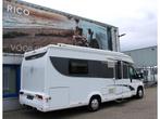 Hobby Optima T 70 HQ Queensbed / Hefbed, Hobby, 7 tot 8 meter, Bedrijf, Diesel