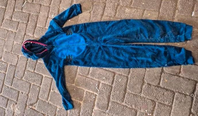 Haaienpakken kind per stuk of per set, carnaval,  themafeest, Kinderen en Baby's, Carnavalskleding en Verkleedspullen, Zo goed als nieuw