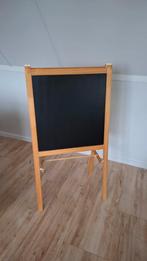 Schoolbord, krijtbord+whiteboard, Diversen, Schoolborden, Ophalen, Gebruikt, Krijtbord