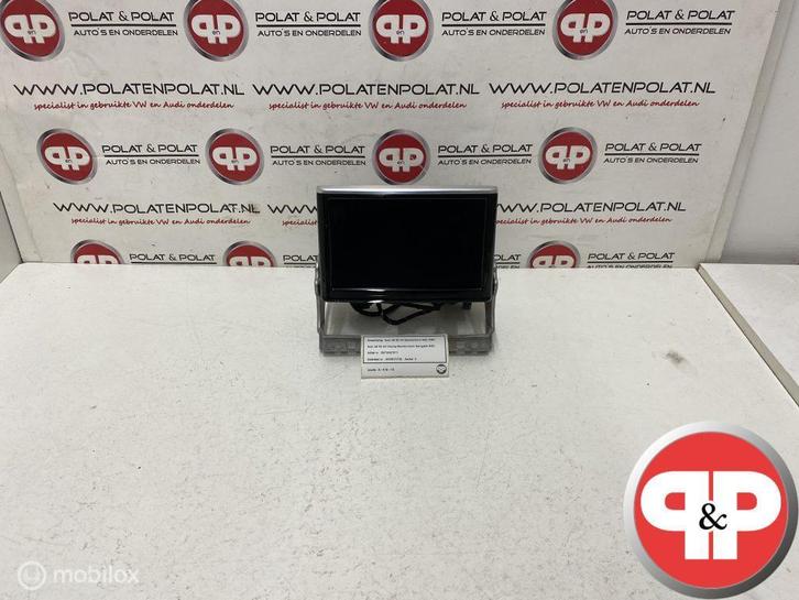 Audi A8 S8 4H Beeldscherm Navi MMI 4H0857273D, Auto diversen, Autonavigatie