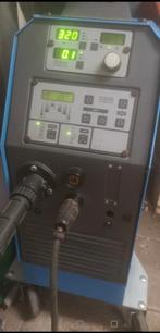 Lasapparaat cloos 380v 3fase 16 amp, Doe-het-zelf en Verbouw, Gereedschap | Lasapparaten, Ophalen, Elektroden