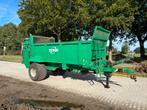 Tebbe DS 100 mestverspreider breedstrooier, Ophalen, Glastuinbouw, Gewasbescherming en Bemesting